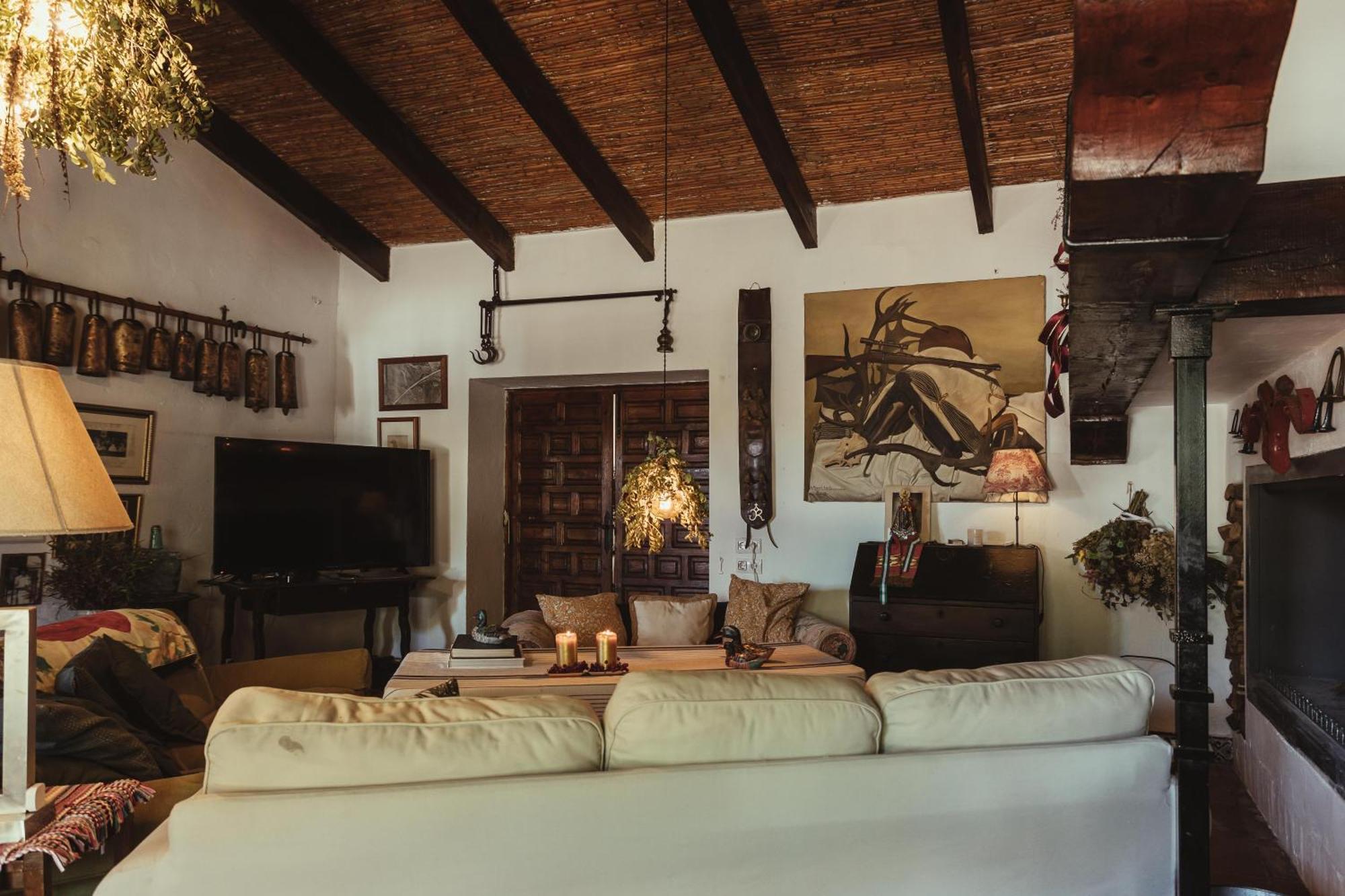 Casa Dehesa De Las Yeguas Кадис Экстерьер фото