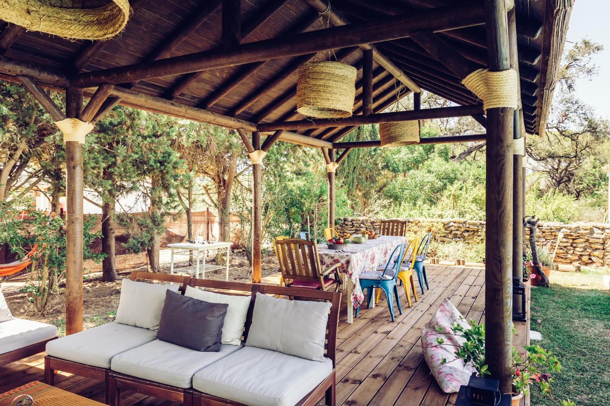 Casa Dehesa De Las Yeguas Кадис Экстерьер фото
