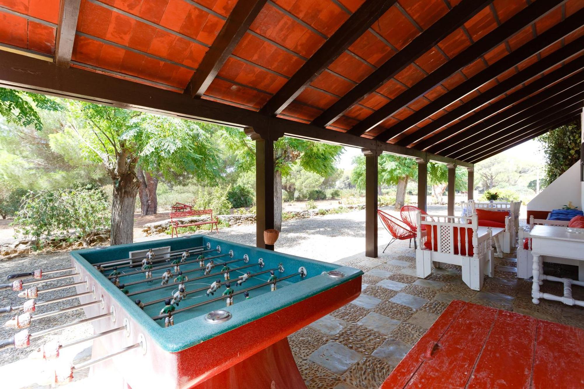 Casa Dehesa De Las Yeguas Кадис Экстерьер фото