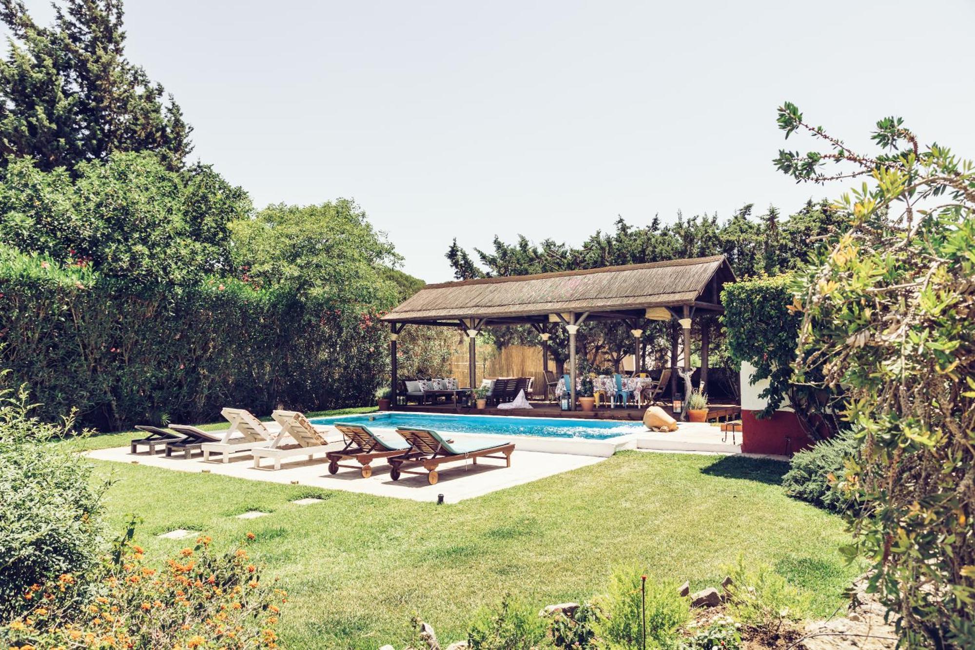 Casa Dehesa De Las Yeguas Кадис Экстерьер фото